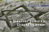 Židosvké památky Zlínského kraje