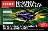 Global Business Magazine zur CeBIT 2012