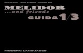 Guida - Melidor and friends 1-3
