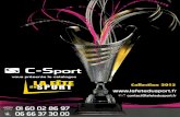 La Fête du Sport 2012