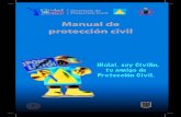 MANUAL DE PROTECCIÓN CIVIL
