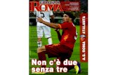 Forza Roma di Roma-Atalanta del 01/10/2011
