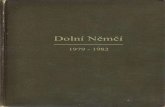 Kronika obce Dolni Nemci - 1979-1982