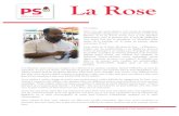 Petit journal La Rose