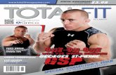 Total Fit Magazine Issue 4 - Georges St. Pierre - Fitness & Health
