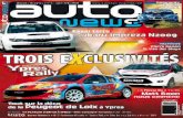 Autonews Magazine Nr 211 l Juillet 2009