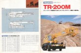 Cần cẩu Tadano TR-200M3