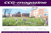 CCG-magazine april 2011