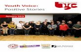 BYC - Positive Stories From Youth Representatives - January 2013