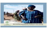 AfricaRice Annual Report 2009