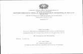 Relazione Amministrativo Contabile Comune di Pomezia
