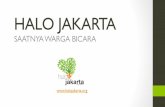 Profil Halo Jakarta