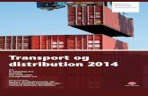 Transport og distribution 2014