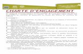 Charte d’engagement 2013 de l'Office de Tourisme de Moissac