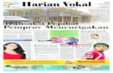 Harian Vokal edisi 07 Mei 2012