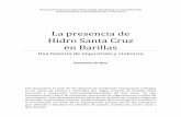 La presencia de Hidro Santa Cruz en Barillas