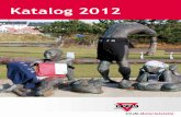 CVJM-Materialstelle - Katalog 2012