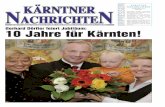 Kärntner Nachrichten - Ausgabe 13.2011