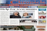 Horowhenua Chronicle 29-02-12