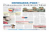 Sriwijaya Post Edisi Rabu 29 Juni 2011