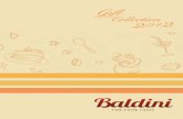 Katalog Baldini pro rok 2012