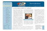 NJI Newsletter / Abril 2009