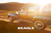 Catálogo Beagle Verão 2012