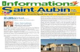 bulletin Saint-Aubin-sur-mer juillet 2011