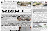 29 Ağustos 2012 Çarşamba Günü Gazetesi