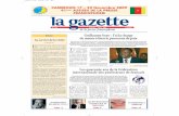 La Gazette 141
