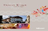Brochure Hotel Tirol
