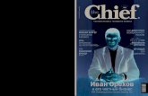 Журнал "The Chief" (02-2010)