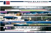 Katalog INDU-Electric CZ