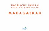 Trauminselreisen Madagaskar
