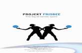 Projekt Frisbee