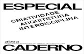 Cardeno ABEA 0 - Criatividade, Arquitetura, Interdisciplina
