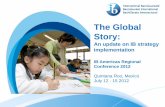 The Global Story: An update on IB strategy implementation