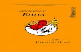 Siddharta (o Buda)