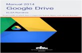 Manual Google Drive ELSA Romania 2014