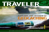 Outdoor Japan TRAVELER - Issue 44 - Summer 2012
