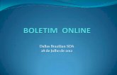 Boletim Online