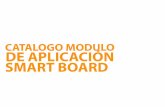 Catalogo de Aplicacion y Smart Board