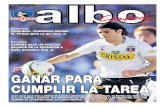 Periódico Albo Campeon - Edición 09 - 05 de diciembre de 2010