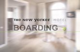 The New Yorker | BOARDING