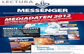 LECTURA- Messenger bauma CHINA 2012