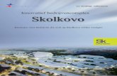 NRCe Informatiefolder Innovatief bedrijvencomplex Skolkovo
