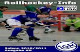 Rollhockey-Info #8 2010/2011