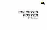 Selected poster 2nd edition