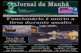 Jornal da Manhã 05.06.2012