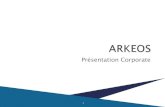 Arkeos company profile